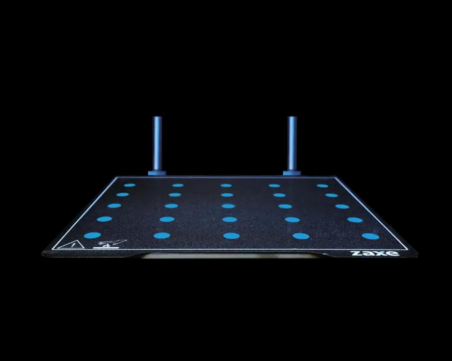 Zaxe Auto Calibration