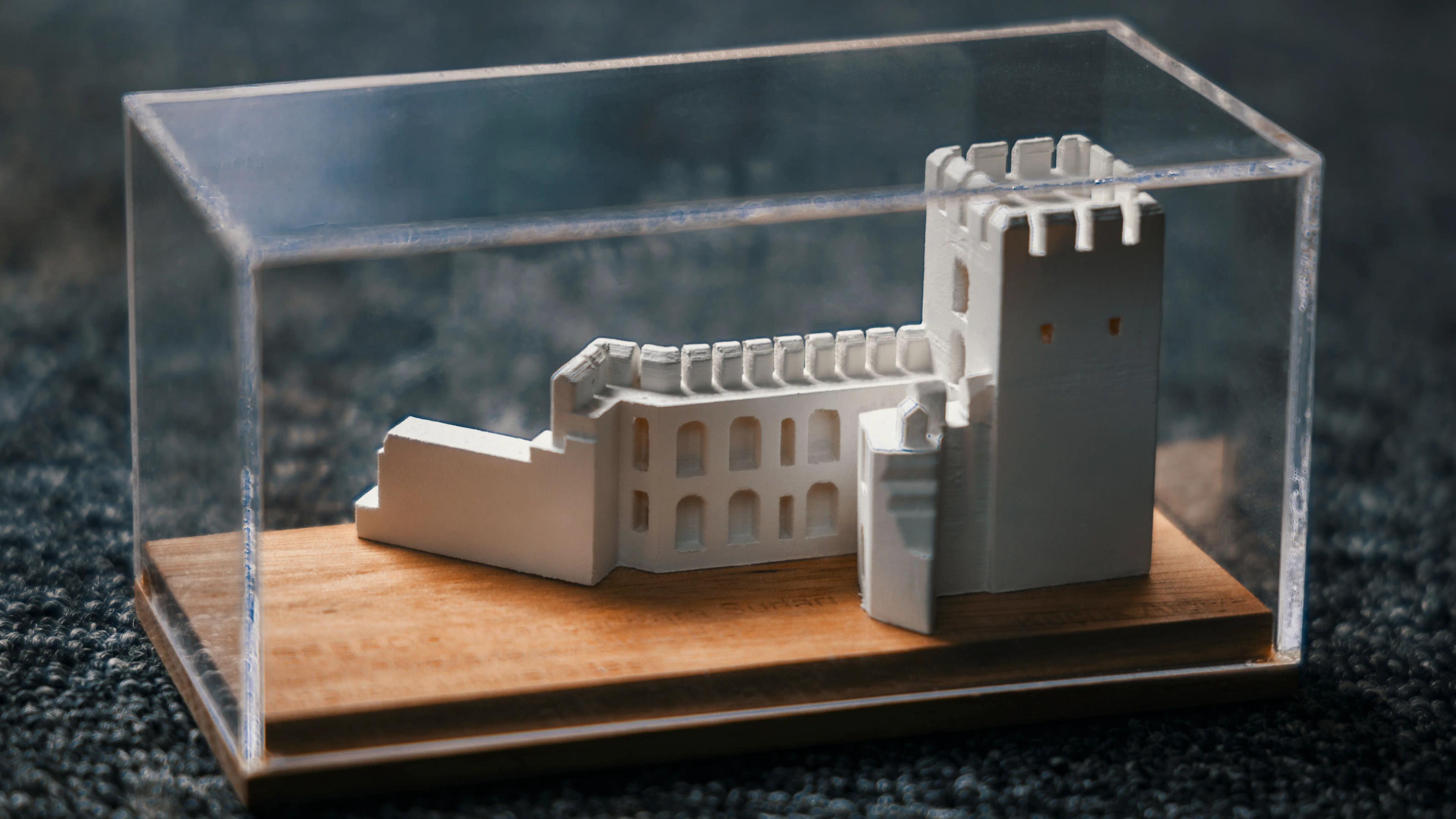 Zaxe 3D Printing architecture Industry