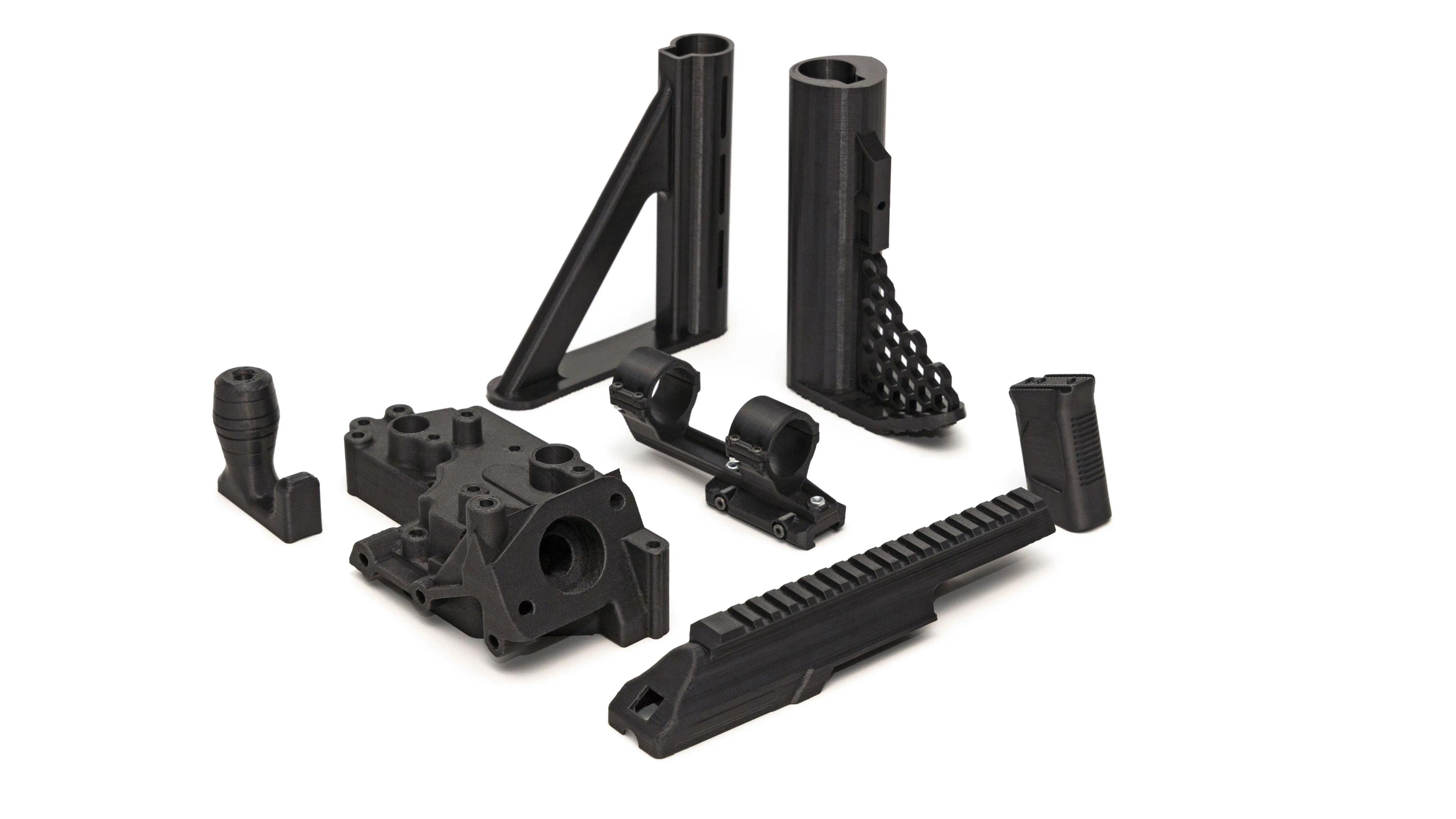 Zaxe 3D Printing defense Industry