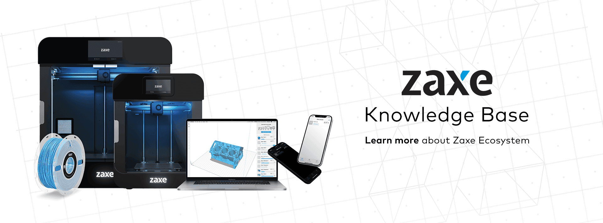 Zaxe - Knowledge Base